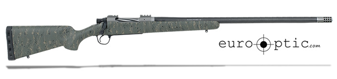 Christensen Arms Summit Ti .300 Win Mag 26" Green W/Black And Tan Webbing Rifle CA10268-215433