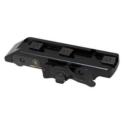 Contessa Quick Detachable Mount for Blaser to use with Zeiss, Leica and Docter  MPN SBB04