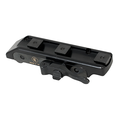 Contessa Quick Detachable Mount for Blaser to use with Schmidt Bender.   MPN SBB06