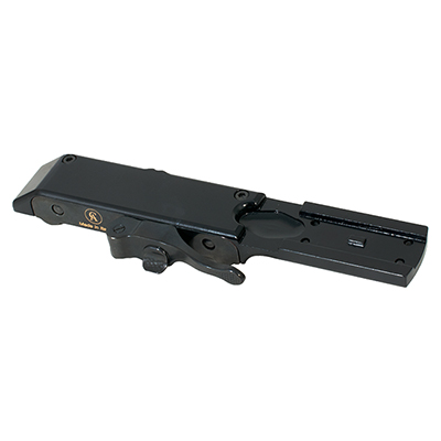 Contessa Quick Detachable Mount for Blaser Ultra Low Aimpoint Mod. H1 T1 - H2 T2.  MPN ULB02