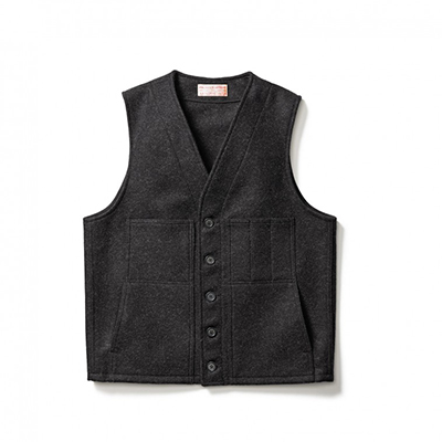 Filson Mackinaw Wool Vest FIL-10055