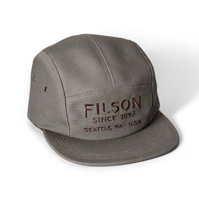 Filson 5-Panel Cap FIL-30256