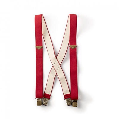 Filson Clip Suspenders FIL-30080-Long