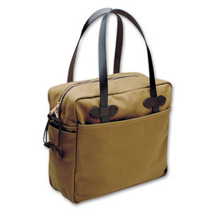 Filson Tote Bag With Zipper FIL-70261