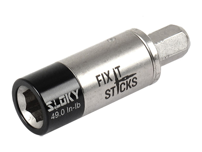 FIS 49in lbs Torque Limiter (Includes 4mm bit) - for Accuracy International Rifles FISTL49