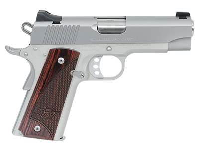 Kimber 1911 Stainless Pro Carry II 9mm (2016) 3200323