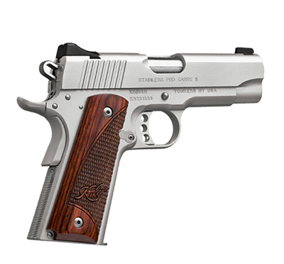 Kimber 1911 Stainless Pro Carry II .45 ACP (2016) 3200324