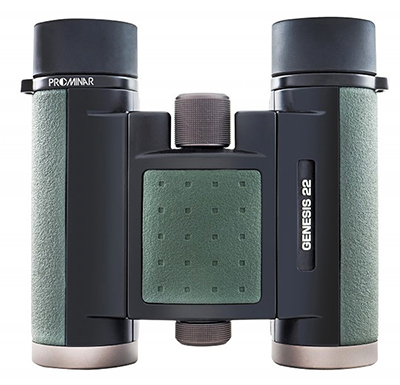 Kowa Genesis 10x22mm Prominars XD Binoculars.  MPN GN22-10