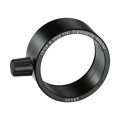 Leica Digiscoping adapter for Q (Typ 116) 42337 42337