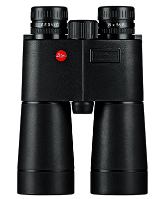 Leica Geovid-R Meters w/EHR 15x56  Binocular 40431 40431
