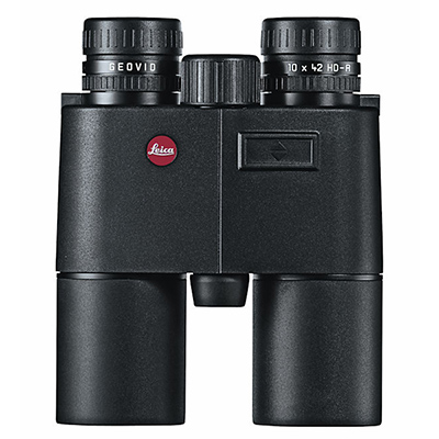 Leica Geovid-R Meters w/EHR 10x42  Binocular 40427