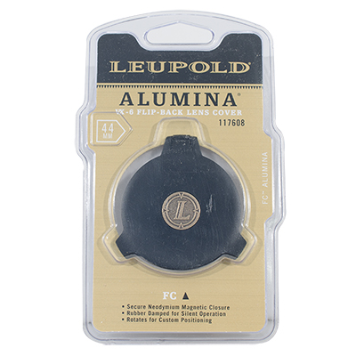 Leupold Alumina Flip Back Lens Cover - 44mm - VX-6 MPN 117608