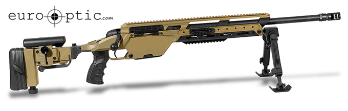 Steyr SSG 08 A1 .308Win 20" Rifle 60.635.3KL