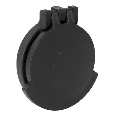Tenebraex Tactical Tough Cover with Objective Flip Cover for 44MM Leupold Mark 6 3-18x44 - 44LM60-FCR