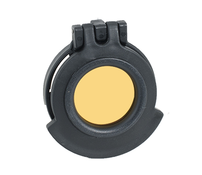 Tenebraex  Amber Cover for Aimpoint M68, Trijicon ACOG & TARS, and Premier 50/56mm scopes Occular Cover PRFC01-ACV PRFC01-ACV