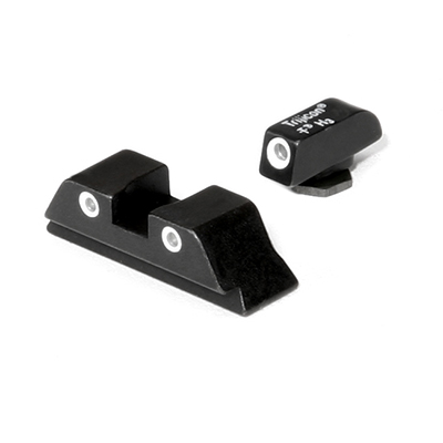 Trijicon Bright & Tough Night Sight Set  for Glock® Models 20, 21, 29, 30, and 41 GL04 600227