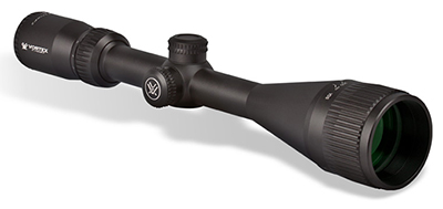Vortex Crossfire II 4-12x50  AO Riflescope with Dead Hold BDC Reticle (MOA).  CF2-31023 CF2-31023