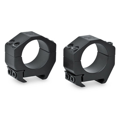 Vortex Precision Matched 30 mm (.87 Inch / 22.1 mm) Rings PMR-30-87