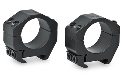 Vortex Precison Matched Rings (Set of 2) for 30 mm (.97 Inch / 24.64 mm) Weaver. PMR-30-97-W  Available Spring 2016 PMR-30-97-W