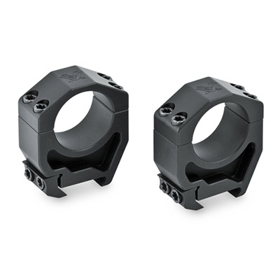 Vortex Precision Matched 30mm Scope Rings PMR-30-126