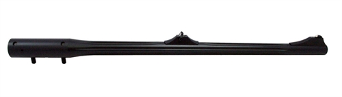 Blaser R8 8x57 is 20" Fluted Barrel with sights