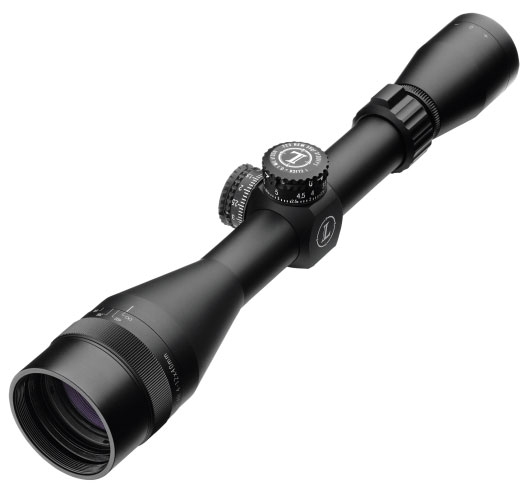 Leupold Mark Ar Mod 1 4 12x40 Mil Dot Riflescope 115392 Optic Authority