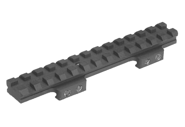 Badger Ordnance AR Riser Rail 22 MOA P/N 249-25