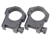 Badger Ordnance 30mm High 1.125 Steel Ring Set P/N 306-09