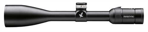 Swarovski Z3 4-12x50 Plex Reticle - Ballistic Turret Matte Black 59020