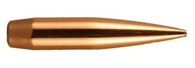 Berger 6.5mm 140gr Match Hybrid Target 26714