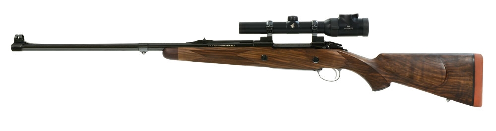 Sako Safari .375 HH Mag 90th Anniversary Rifle JRS2A37 - Optic 