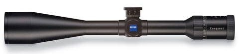 Zeiss Conquest 6.5-20x50mm AO #75 Rapid-Z Varmint Target Turrets Riflescope 521450-9975-000