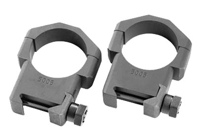 Badger Ordnance 34mm High 1.257 Alloy Ring Set P/N 306-27