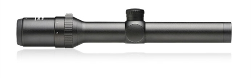 Meopta Meostar 1-4x22 RD Kdot Matte Black Rifle Scope