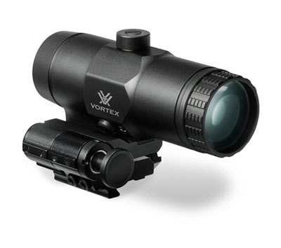 Vortex VMX3 Magnifier with Flip Mount Combo VMX-3T VMX-3T