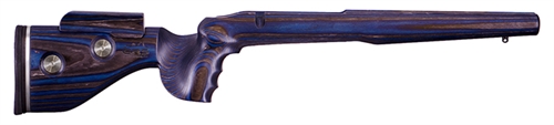 GRS Hunter, Mauser M98 Large Ring, Black.Blue 103640
