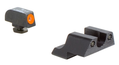 Trijicon HD Night Sight Orange Glock Model 42 GL113-C-600785
