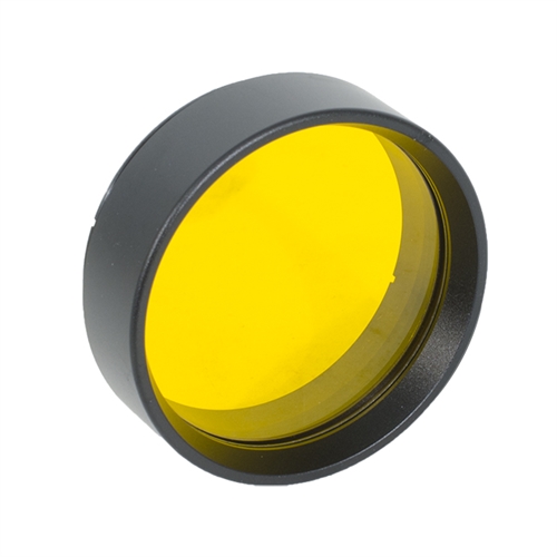 Schmidt & Bender Scope Accessories 50mm Yellow Filter