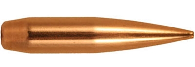 Berger 6.5mm 140gr Match VLD Target-100 per box 26401