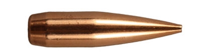 Berger 30cal 175gr Match VLD Hunting Bullet 30512