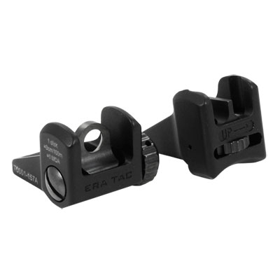 ERATAC Backup-Sight with Solid Steel-Post T0952-0016