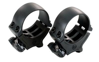 Sauer 30mm High Ring Mount for ISI Rail