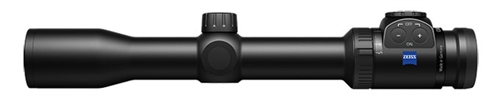 Zeiss Conquest DL 1.2-5x36mm #60 Riflescope 525435-9960-000