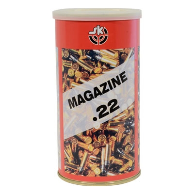 Lapua SK .22LR 40gr LRN Magazine 420121