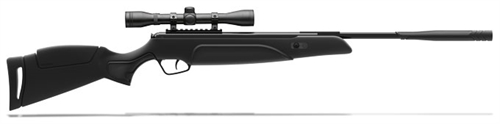 Stoeger A30 gas ram technology, black synthetic monte-carlo style stock and 4x32 scope 22 cal 1000 FPS MPN 30420