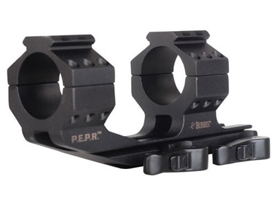 Burris AR-PEPR QD Scope Mount 30mm w/Picatinny Tops Matte 410342