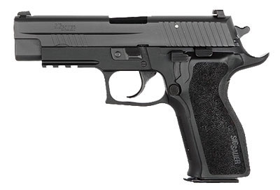Sig Sauer P226 Enhanced Elite 9mm Pistol E26R-9-ESE
