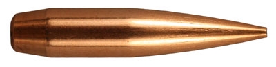 Berger 7mm 168gr Match VLD Hunting-100 per box 28501