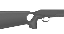 Blaser R93 Rifle Stocks