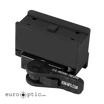 ADM Aimpoint T1/T2/H1 Lower 1/3 Cowitness Micro Mount